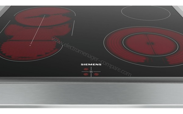 SIEMENS EA645GMA1E - Afficheur chaleur r&eacute;siduelle