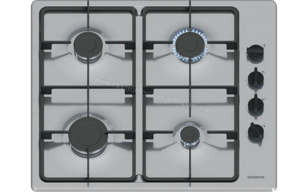 SIEMENS EB6B5PK60 - Vue du dessus