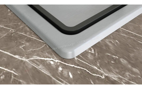 SIEMENS EB6B5PK60 - Zoom sur les bordures