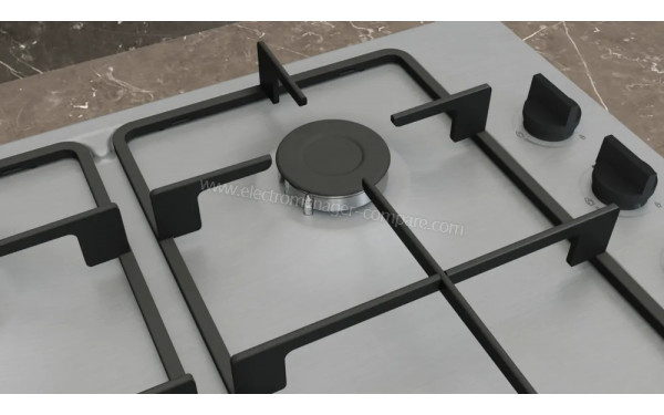 SIEMENS EB6B5PK60 - Zoom sur le foyer Economique