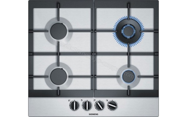 SIEMENS EC6A5HB90D - Vue du dessus