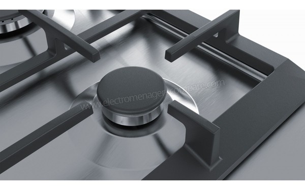 SIEMENS EC6A5HB90D - Zoom sur un foyer