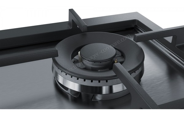 SIEMENS EC6A5HB90D - Zoom sur un foyer