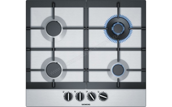 SIEMENS EC6A5HB90 - Vue du dessus