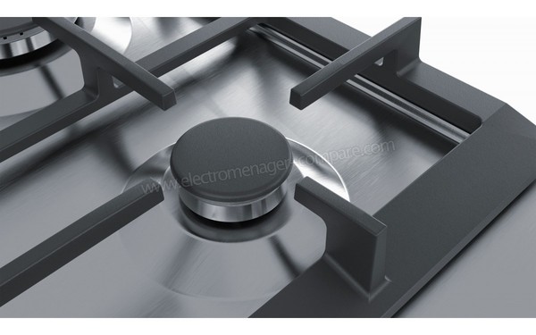 SIEMENS EC6A5HB90 - Zoom sur le foyer