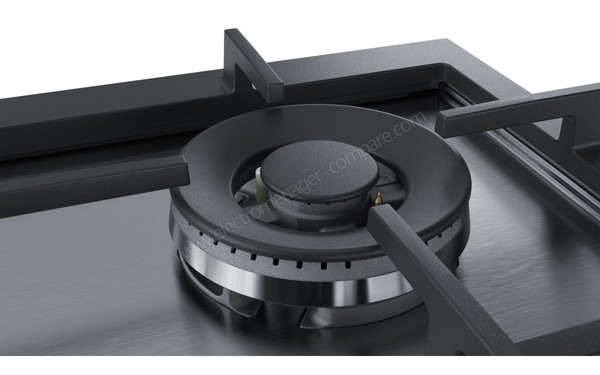 SIEMENS EC6A5HB90 - Zoom sur le foyer