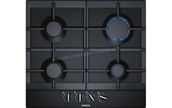 SIEMENS EC6A6PB90R - Vue du dessus