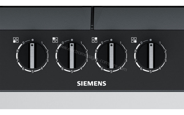 SIEMENS EC6A6PB90R - Panneau de commandes