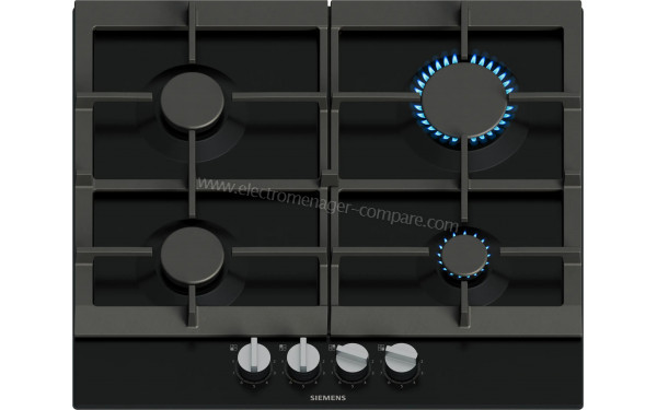 SIEMENS EC6A6PI90 - Vue du dessus