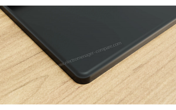 SIEMENS EC6A6PI90 - Zoom sur les bordures