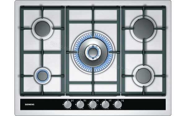 SIEMENS EC745RB90E - Vue du dessus
