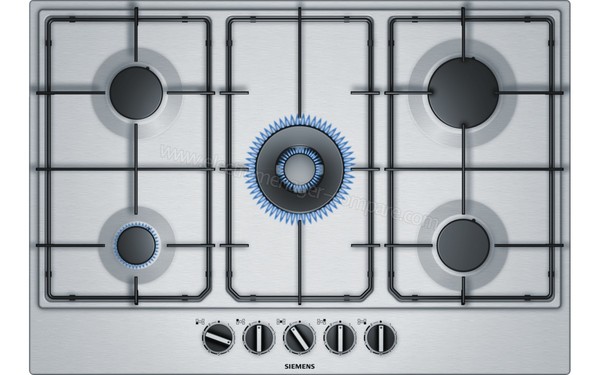 SIEMENS EC7A5QB80 - Vue du dessus