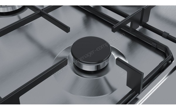 SIEMENS EC7A5QB80 - Zoom sur le foyer &eacute;conomique