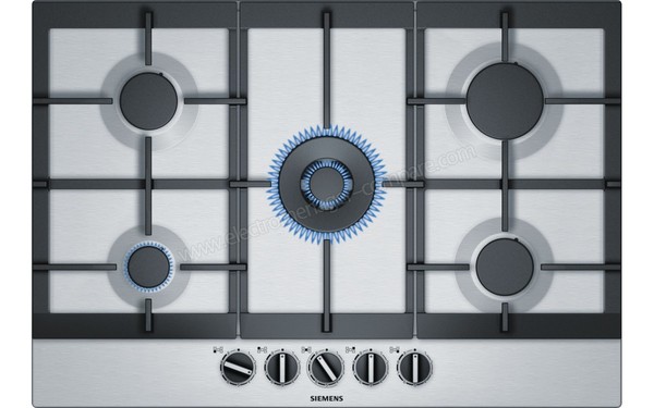 SIEMENS EC7A5RB90 - Vue du dessus