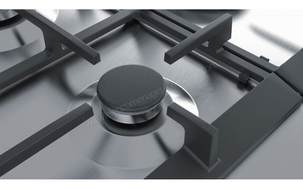 SIEMENS EC7A5RB90 - Zoom sur un foyer