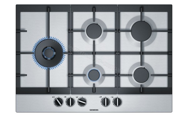SIEMENS EC7A5SB90D - Vue du dessus