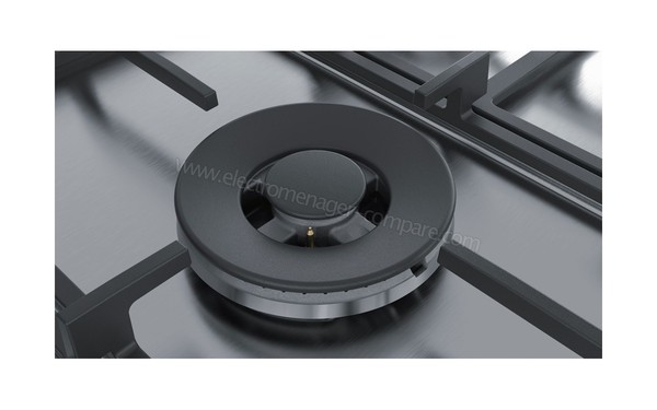 SIEMENS EC7A5SB90D - Br&ucirc;leur Wok