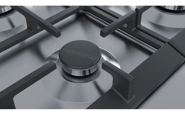 SIEMENS EC7A5SB90 - Zoom sur un foyer