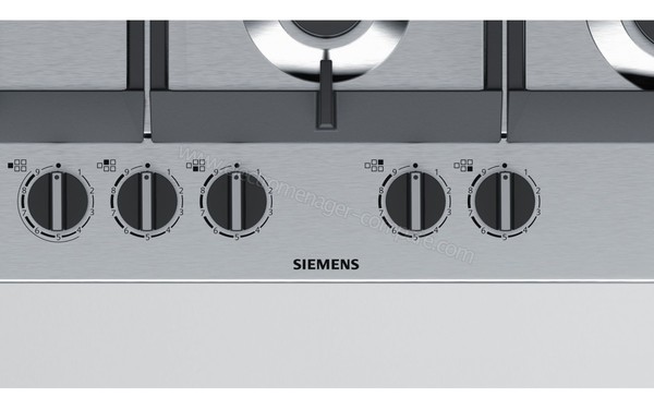 SIEMENS EC7A5SB90 - Panneau de commandes