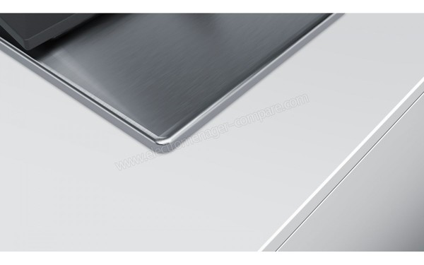 SIEMENS EC7A5SB90 - Zoom sur les bordures