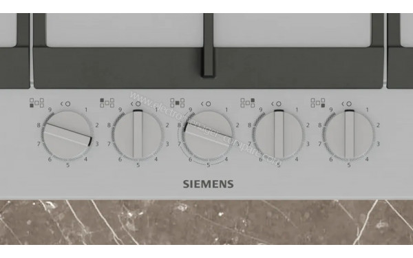 SIEMENS EC9A5RI90 - Panneau de commandes