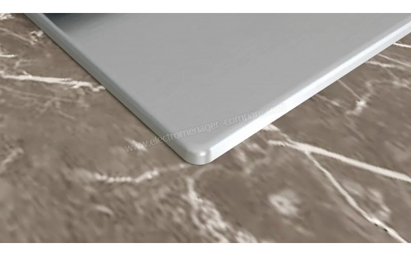 SIEMENS EC9A5RI90 - Zoom sur les bordures