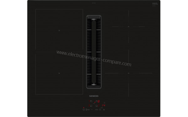 SIEMENS ED611BS16E - Vue de face