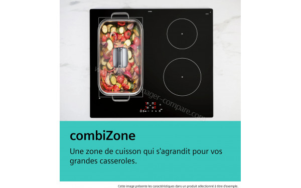 SIEMENS ED61AHSC1E - CombiZone
