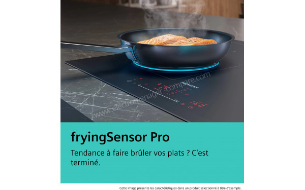 SIEMENS ED61AHSC1E - FryingSensor Pro