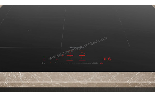 SIEMENS ED61AHSC1E - Panneau de commandes
