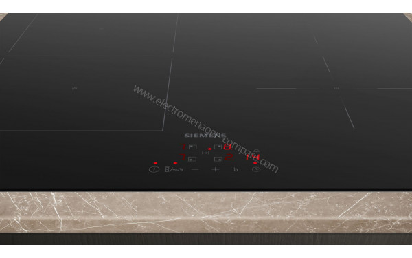 SIEMENS ED61RBSB6E - Panneau de commandes