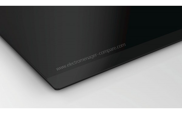 SIEMENS ED631FQB5E - Zoom sur les bordures