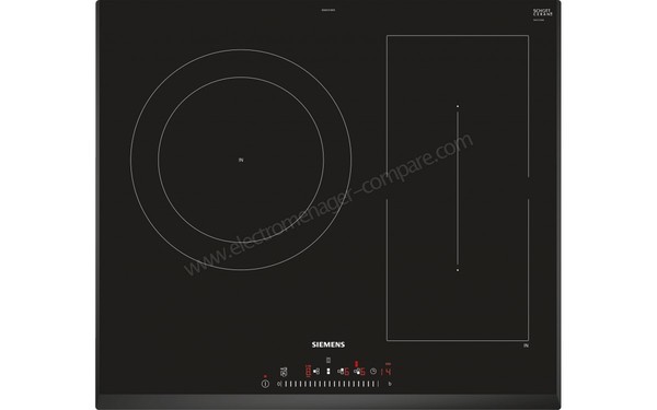 SIEMENS ED651FJB1E - Vue du dessus