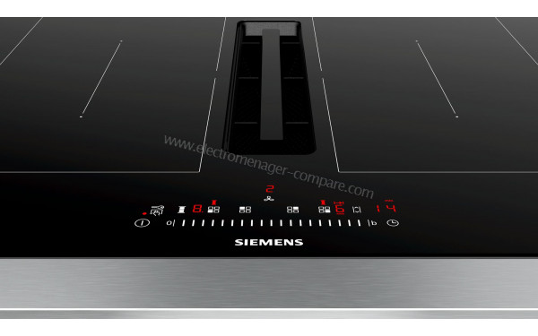 SIEMENS ED711FU60 - Panneau de commandes