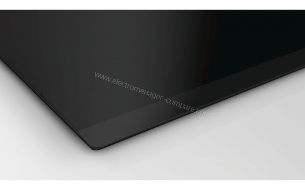 SIEMENS ED731FQ15E - Zoom sur les bordures