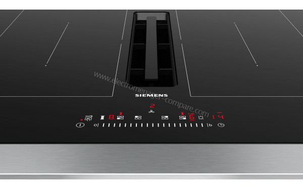 SIEMENS ED731FQ15E - Panneau de commandes