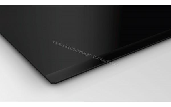 SIEMENS ED731FSB5F - Zoom sur les bordures