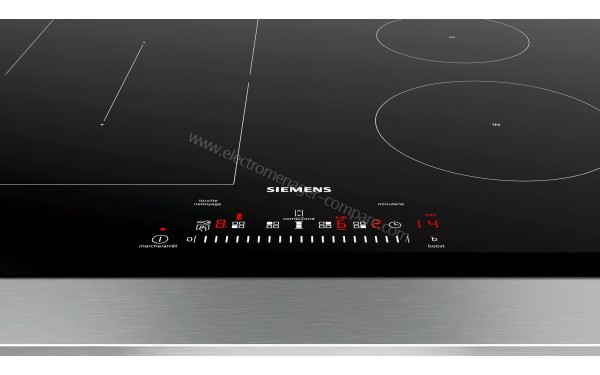 SIEMENS ED731FSB5F - Panneau de commandes