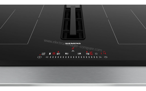SIEMENS ED851FQ15E - Panneau de commandes