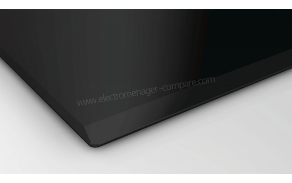 SIEMENS ED851FSB5E - Zoom sur les bordures