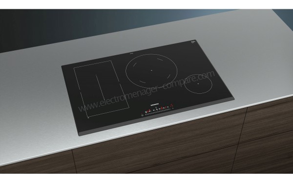 SIEMENS ED851FSB5E - Appareil install&eacute;