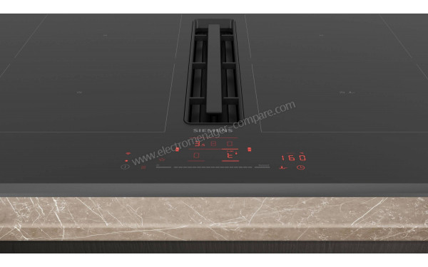 SIEMENS ED851HQ26M - Panneau de commandes