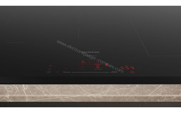 SIEMENS ED851HWB1M - Panneau de commandes