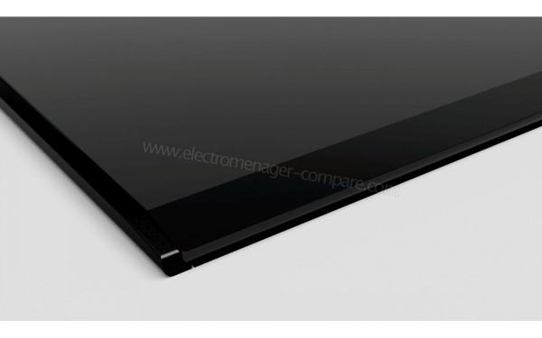 SIEMENS ED877FS25E - Zoom sur les bordures