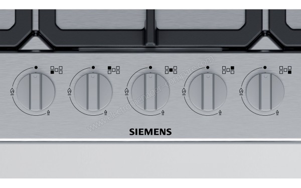 SIEMENS EG7B5QB90 - Panneau de commandes