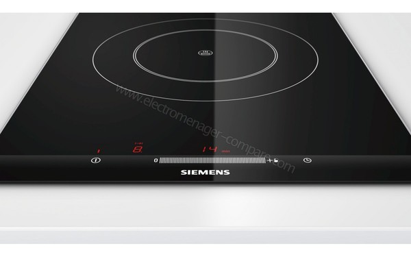 SIEMENS EH475ME11E - Panneau de commandes