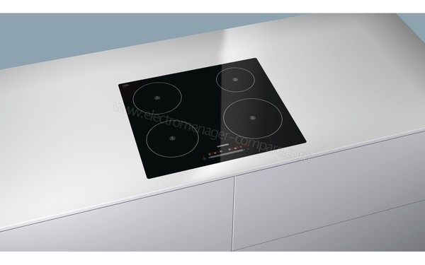 SIEMENS EH601FE17E - Appareil encastr&eacute;