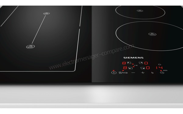 SIEMENS EH611BT17E - Panneau de commandes