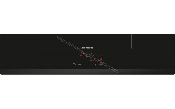 SIEMENS EH631BJB6E - Panneau de commandes