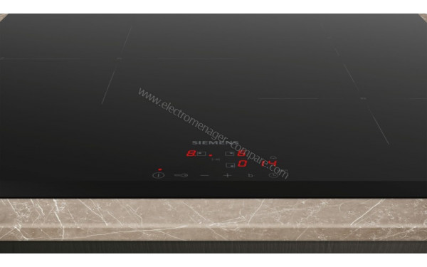 SIEMENS EH631BJB6H - Panneau de commandes